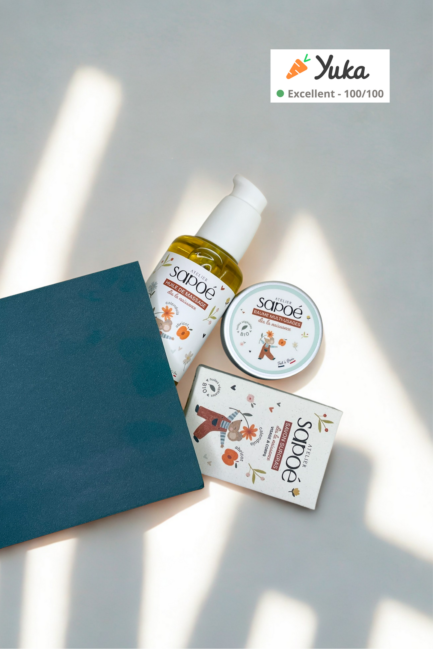 Pochette complète Bébé