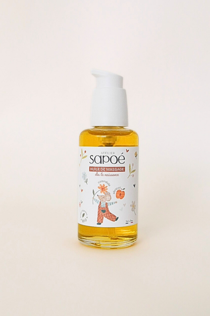 Huile de massage Bébé