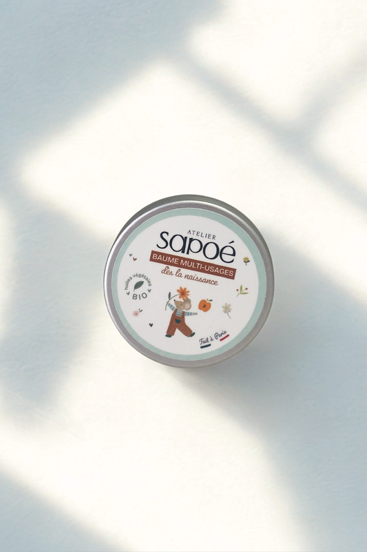 Baume multi-usages Bébé